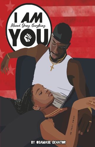 Cover image for I Am You: A Book of Poetry