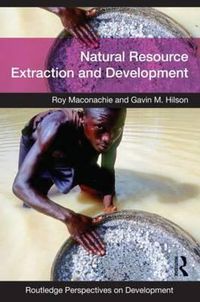 Cover image for Natural Resource Extraction and Development