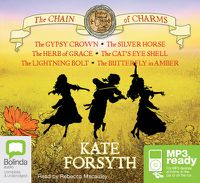 Cover image for The Chain Of Charms Series
