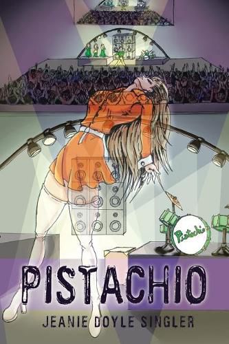 Cover image for Pistachio