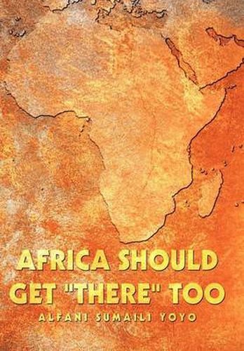 Cover image for Africa Should Get There Too