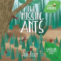 Cover image for The Missing Ants