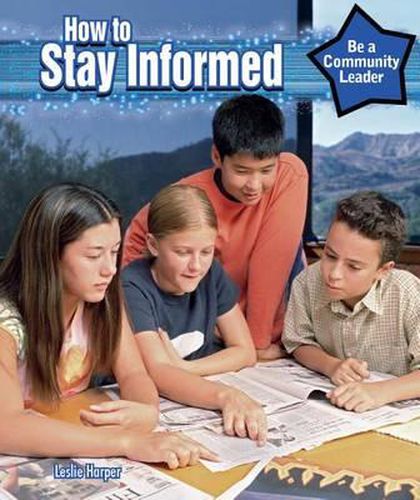 Cover image for How to Stay Informed