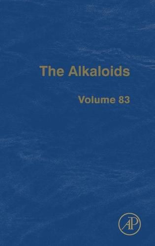 Cover image for The Alkaloids