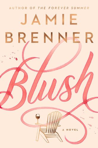 Cover image for Blush