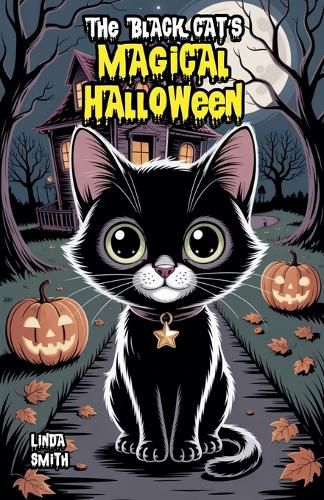 Cover image for The Black Cat's Magical Halloween
