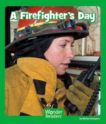 A Firefighter's Day