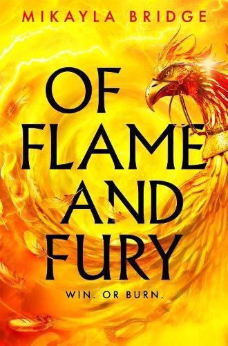 Cover image for Of Flame and Fury