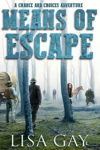 Cover image for Means of Escape_Large Print