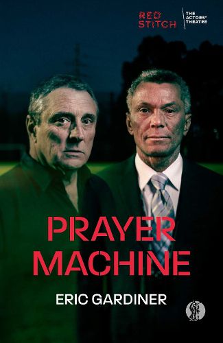 Cover image for Prayer Machine