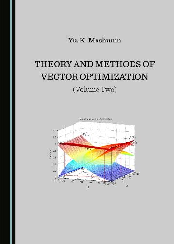 Cover image for Theory and Methods of Vector Optimization (Volume Two)