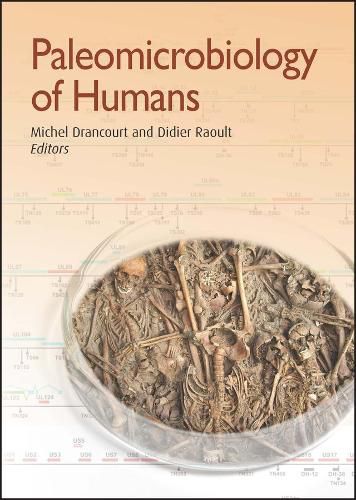 Cover image for Paleomicrobiology of Humans