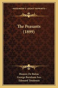 Cover image for The Peasants (1899)