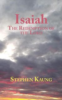 Cover image for Isaiah