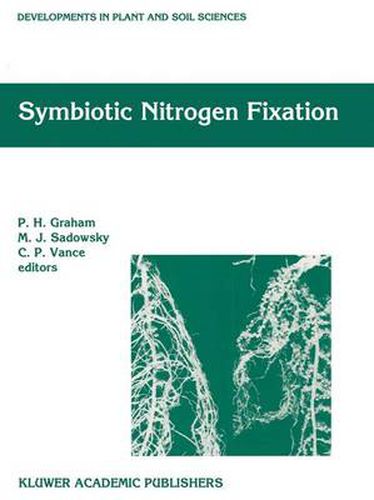 Symbiotic Nitrogen Fixation: Proceedings of the 14th North American Conference on Symbiotic Nitrogen Fixation, University of Minnesota, St.Paul, Minnesota, U.S.A., July 25-29, 1993