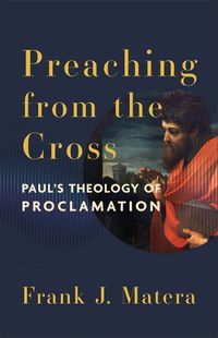 Cover image for Preaching from the Cross