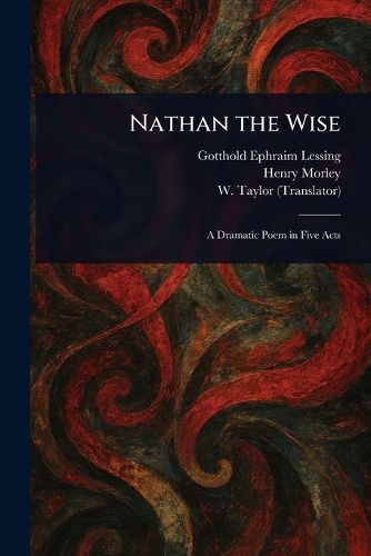 Cover image for Nathan the Wise