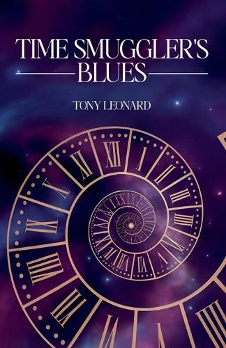 Cover image for Time Smuggler's Blues