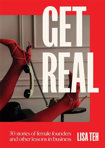 Cover image for Get Real