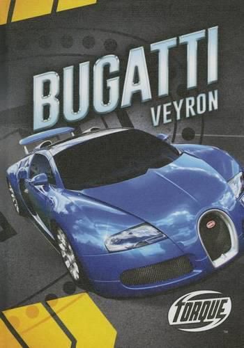 Cover image for Bugatti Veyron