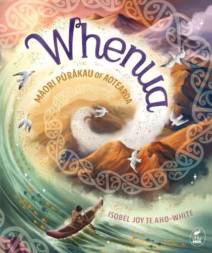Cover image for Whenua
