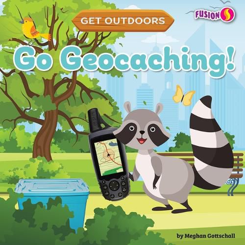 Cover image for Go Geocaching!