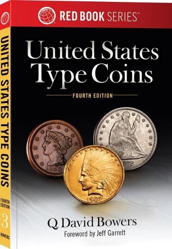 Cover image for United States Type Coins