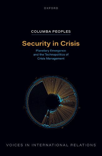 Cover image for Security in Crisis