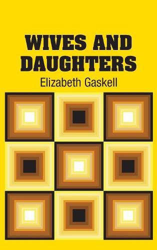 Cover image for Wives and Daughters