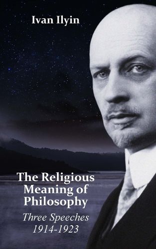 Cover image for The Religious Meaning of Philosophy