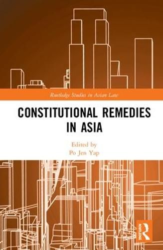 Cover image for Constitutional Remedies in Asia