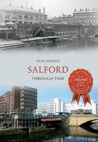 Cover image for Salford Through Time