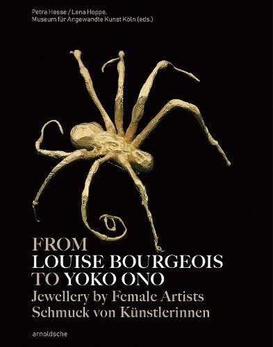 Cover image for From Louise Bourgeois to Yoko Ono
