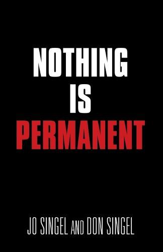 Cover image for Nothing Is Permanent