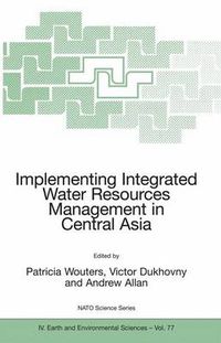 Cover image for Implementing Integrated Water Resources Management in Central Asia