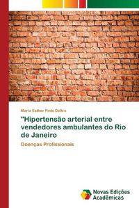 Cover image for Hipertensao arterial entre vendedores ambulantes do Rio de Janeiro