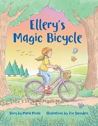 Ellery's Magic Bicycle