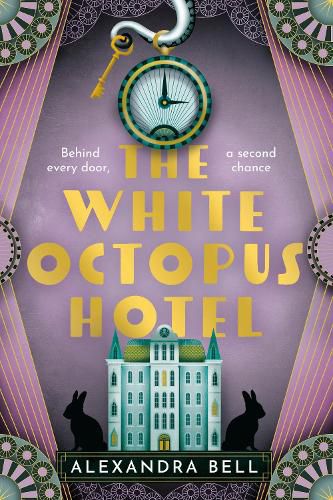 Cover image for The White Octopus Hotel