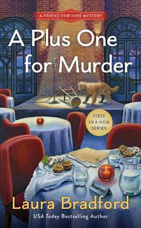 Cover image for A Plus One For Murder