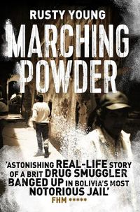 Cover image for Marching Powder
