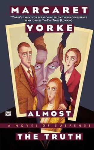 Cover image for Almost the Truth