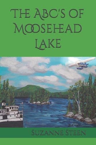 Cover image for The ABC's of Moosehead Lake