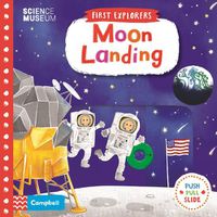 Cover image for Moon Landing