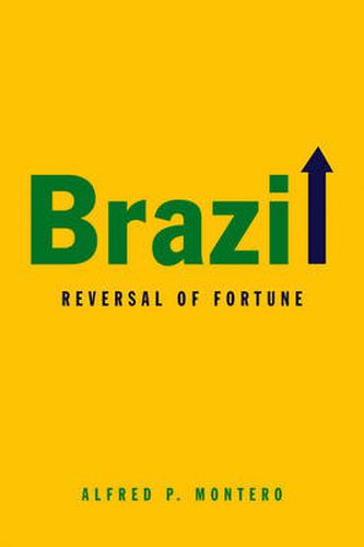 Cover image for Brazil: Reversal of Fortune