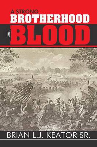 Cover image for A Strong Brotherhood in Blood