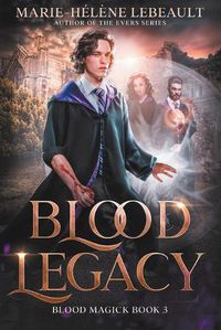 Cover image for Blood Legacy