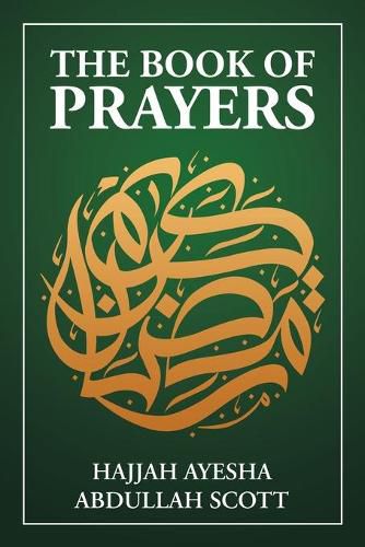 Cover image for The Book of Prayers