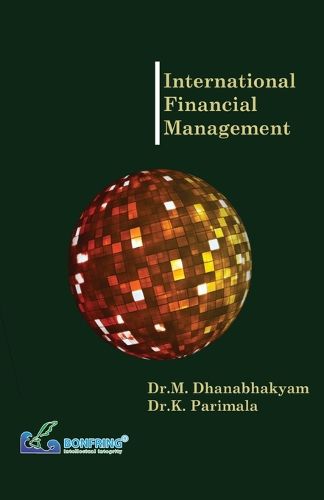 Cover image for International Financial Management