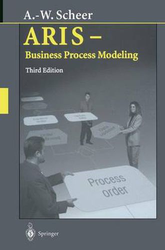 Cover image for ARIS - Business Process Modeling