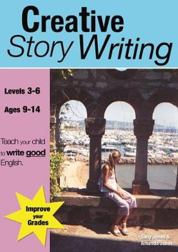 Cover image for Creative Story Writing